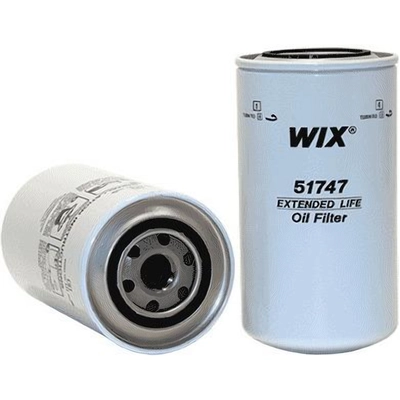Oil Filter by WIX - 51747 pa3