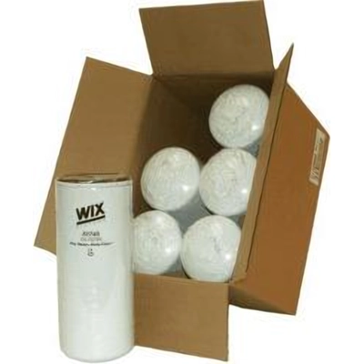Oil Filter (Pack of 6) by WIX - 51748MP pa2