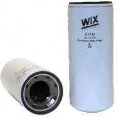 Oil Filter (Pack of 6) by WIX - 51748MP pa3