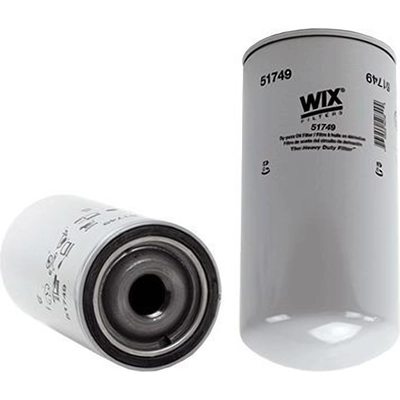 Oil Filter by WIX - 51749 pa3