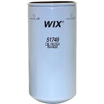 Oil Filter by WIX - 51749 pa4