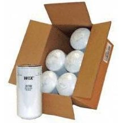 Oil Filter (Pack of 6) by WIX - 51749MP pa2