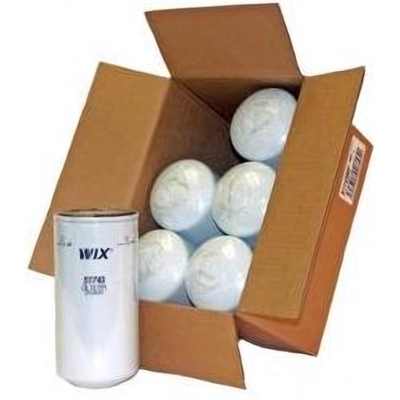 Oil Filter (Pack of 6) by WIX - 51749MP pa4