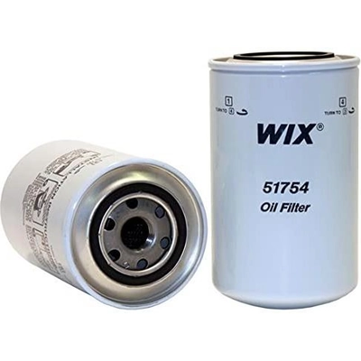 Oil Filter by WIX - 51754 pa4