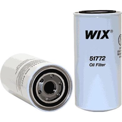 Oil Filter by WIX - 51772 pa3