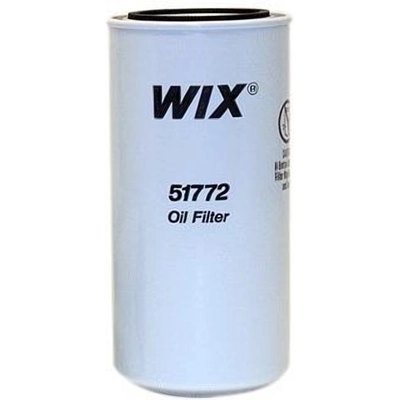 Oil Filter by WIX - 51772 pa4