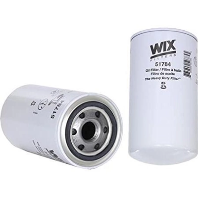 Oil Filter by WIX - 51784 pa2