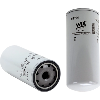 WIX - 51791 - Oil Filter pa7