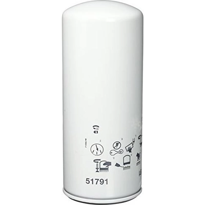 Oil Filter (Pack of 6) by WIX - 51791MP pa4