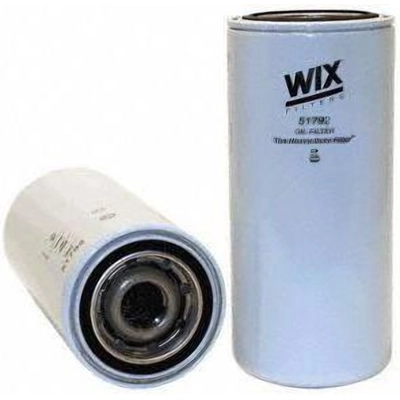 WIX - 51792 - Filtre à l'huile pa2