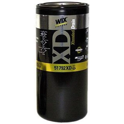 Oil Filter by WIX - 51792XD pa4