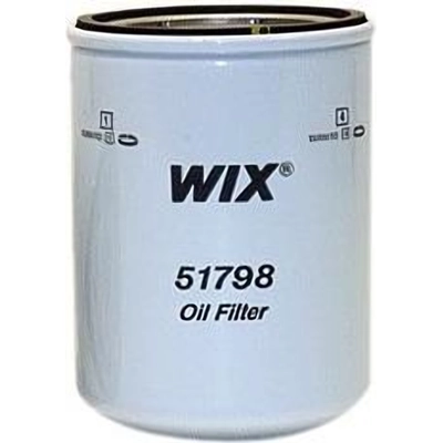 WIX - 51798 - Filtre à l'huile pa4