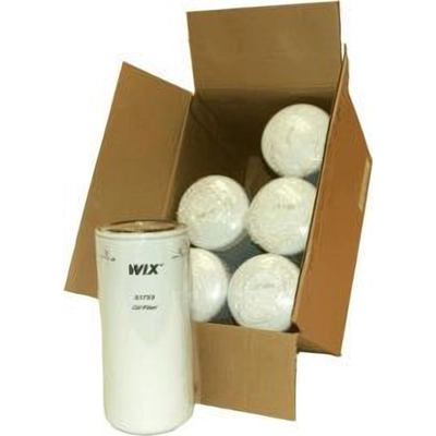 Oil Filter (Pack of 6) by WIX - 51799MP pa3