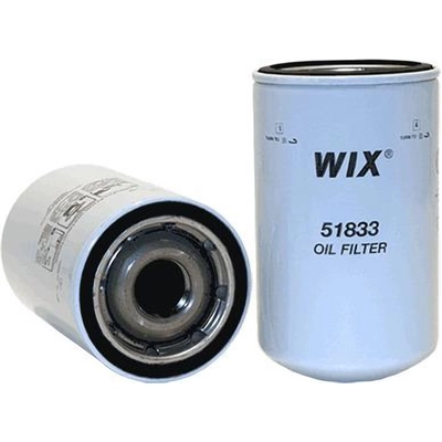 Oil Filter by WIX - 51833 pa2