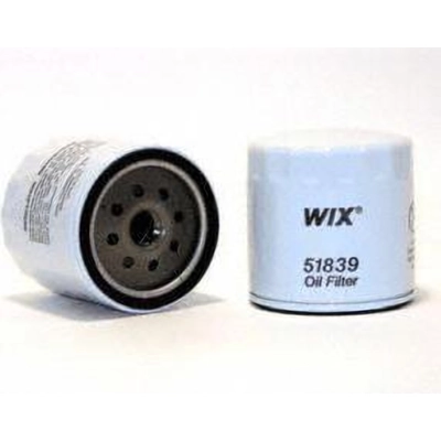 Oil Filter by WIX - 51839 pa1