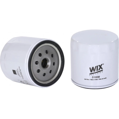 Oil Filter by WIX - 51839 pa4