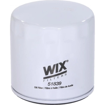 Oil Filter by WIX - 51839 pa5