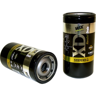 Oil Filter by WIX - 51970XD pa1