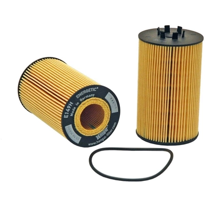 Oil Filter by WIX - 57010 pa6