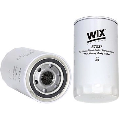 Oil Filter by WIX - 57037 pa3
