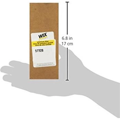 Oil Filter by WIX - 57328 pa4