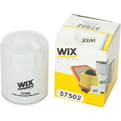WIX - 57502 - Oil Filter pa3
