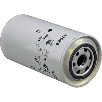 Oil Filter by WIX - 57669 pa7