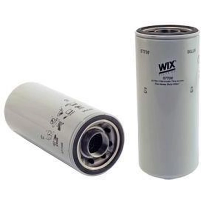 Oil Filter by WIX - 57708 pa1