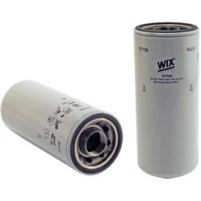 Oil Filter by WIX - 57708 pa3