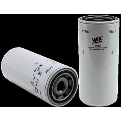 Oil Filter by WIX - 57792 pa2