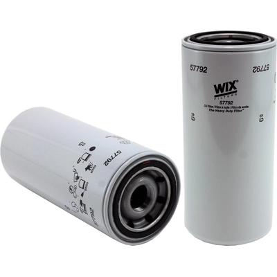 Oil Filter by WIX - 57792 pa4