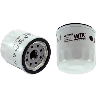 WIX - WL10001 - Oil Filter pa6