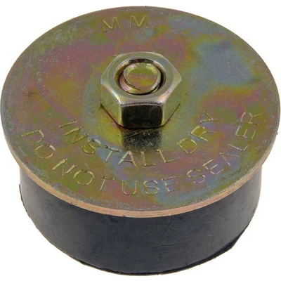 Oil Galley Plug by DORMAN/AUTOGRADE - 570-011 pa2