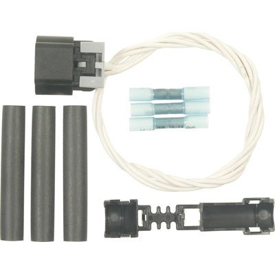 Oil Level Sensor Connector by BLUE STREAK (HYGRADE MOTOR) - S1302 pa1
