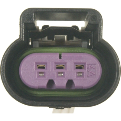 Oil Level Sensor Connector by BLUE STREAK (HYGRADE MOTOR) - S1302 pa2