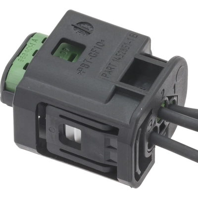 Oil Level Sensor Connector by BLUE STREAK (HYGRADE MOTOR) - S2393 pa5