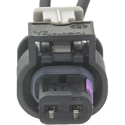 Oil Level Sensor Connector by BLUE STREAK (HYGRADE MOTOR) - S2860 pa2