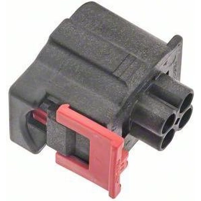 Oil Level Sensor Connector by BLUE STREAK (HYGRADE MOTOR) - S2395 pa9