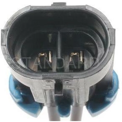 Oil Level Sensor Connector by BLUE STREAK (HYGRADE MOTOR) - S811 pa13