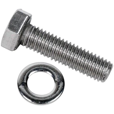 Oil Pan Bolt Set by MR. GASKET - 60850G pa3