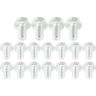 MR. GASKET - 6085MRG - Oil Pan Bolt Set pa6