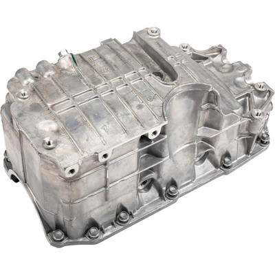 Oil Pan (Engine) by ACDELCO - 12604911 pa2