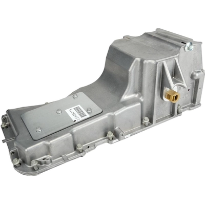 Oil Pan (Engine) by ACDELCO - 12609074 pa2