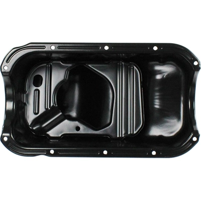 Oil Pan (Engine) by AGILITY - 3310049 pa1