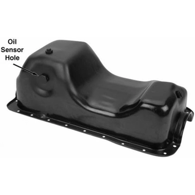 Oil Pan (Engine) by ATP PROFESSIONAL AUTOPARTS - 103031 pa1