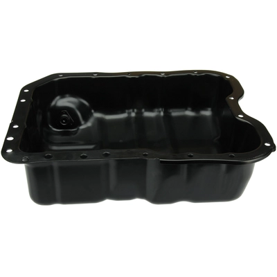 Oil Pan (Engine) by AUTOTECNICA - MI1416200 pa2