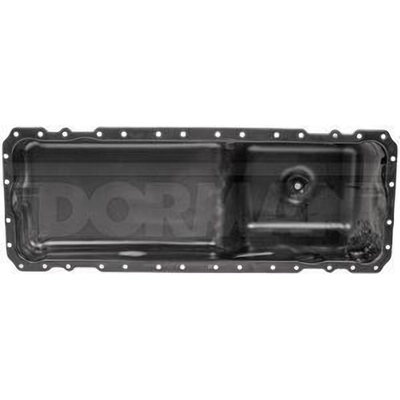 Oil Pan (Engine) by DORMAN (HD SOLUTIONS) - 264-5012 pa1