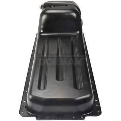 Oil Pan (Engine) by DORMAN (HD SOLUTIONS) - 264-5055 pa1