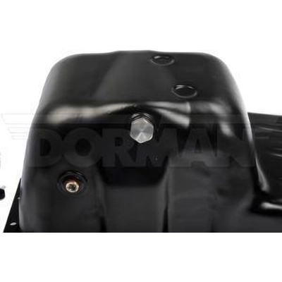 Oil Pan (Engine) by DORMAN (HD SOLUTIONS) - 264-5055 pa4