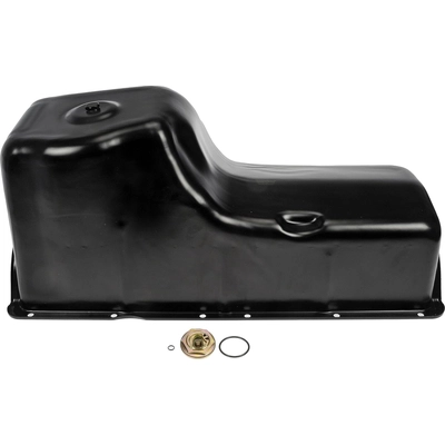 Oil Pan (Engine) by DORMAN (OE SOLUTIONS) - 264-058 pa4